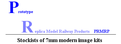 Prototype Replica Model Railway Products