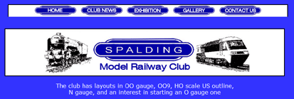 Spalding Model Railway Club